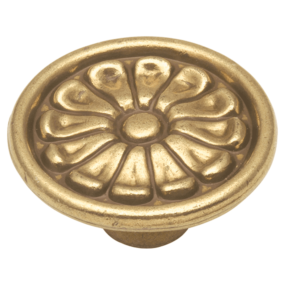 1-5/8" Manor House Cabinet Knob, Lancaster Hand Polished (25/Box) Main - Image