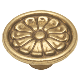 1-5/8" Manor House Cabinet Knob, Lancaster Hand Polished (25/Box) Main - Image