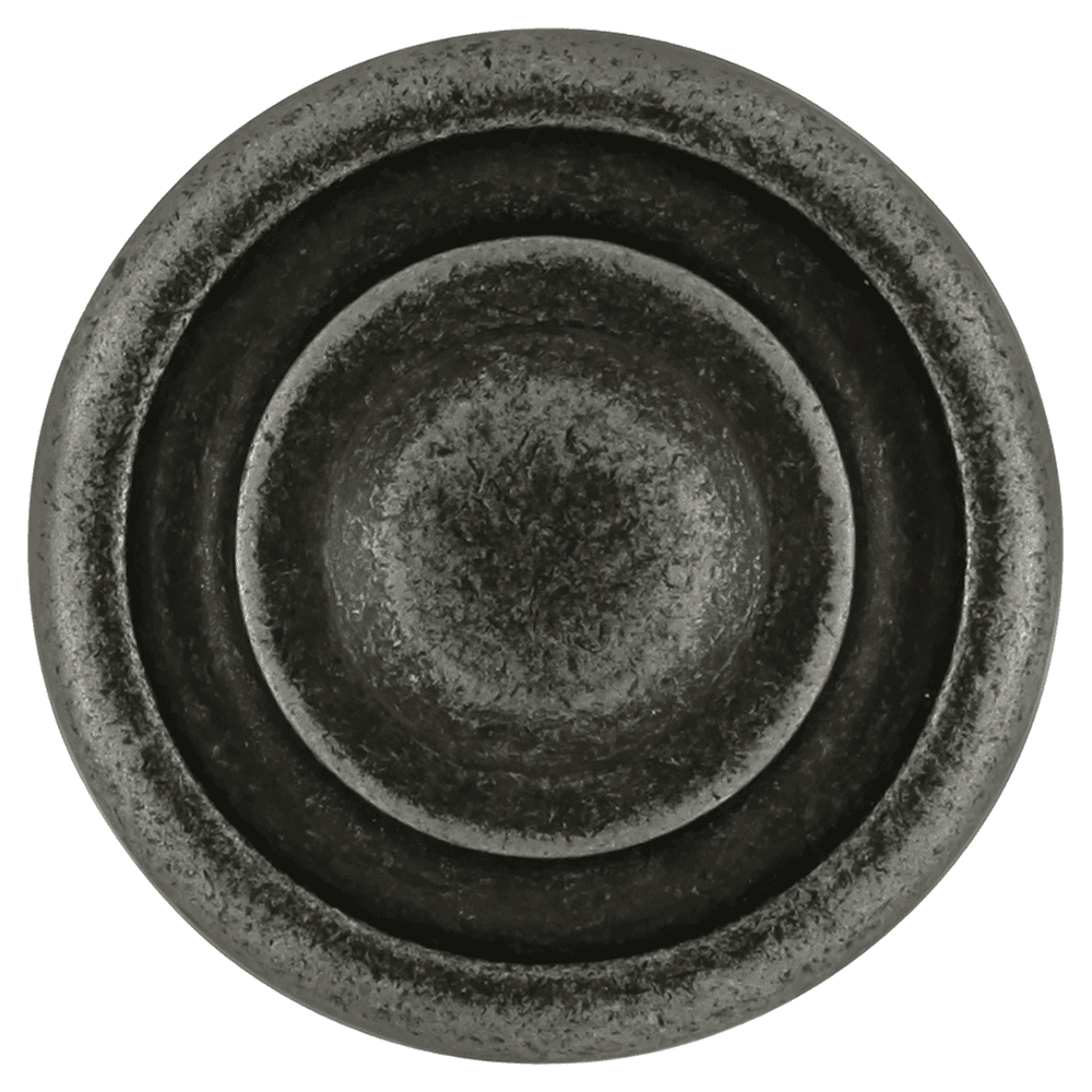 1-3/8" Manchester Cabinet Knob, Vibra Pewter Alt 1 - Image