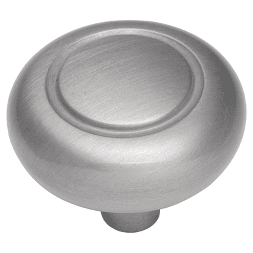 1-1/4" Eclipse Cabinet Knob, Chromolux Main - Image