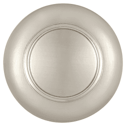 1-1/4" Eclipse Cabinet Knob, Satin Silver Cloud Alt 1 - Image