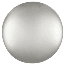 1-3/16" Metropolis Cabinet Knob, Chrome Alt 1 - Image
