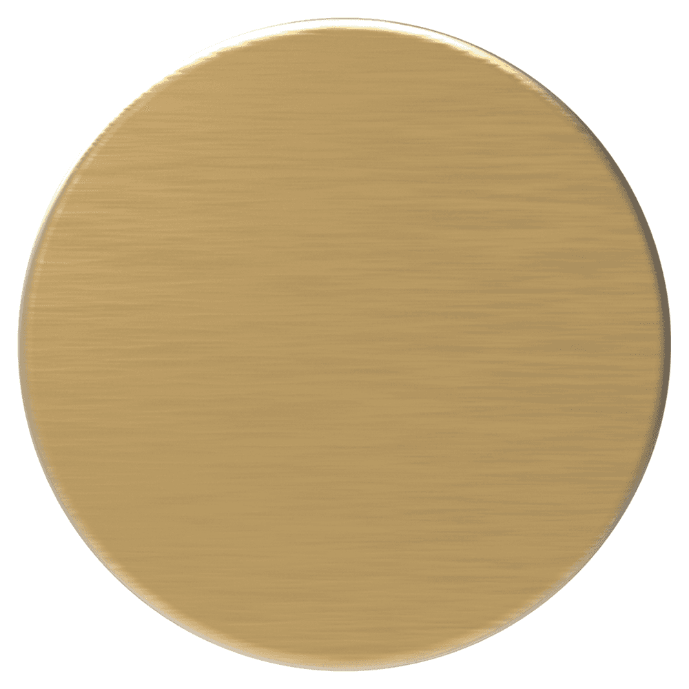 1" American Diner Cabinet Knob, Chrome Alt 3 - Image
