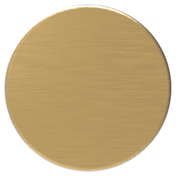 1" American Diner Cabinet Knob, Chrome Alt 3 - Image