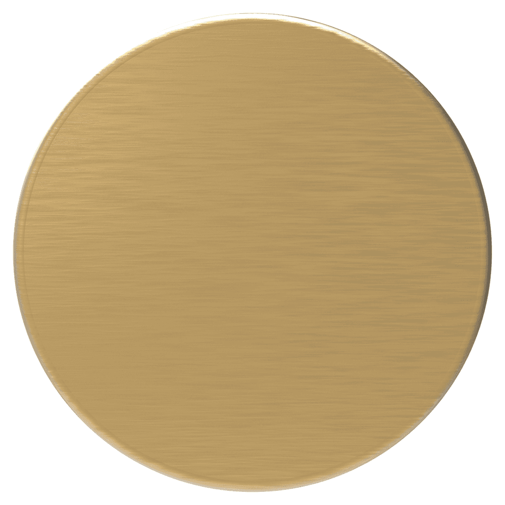 1-3/8" American Diner Cabinet Knob, Chrome (Box/10) Alt 3 - Image