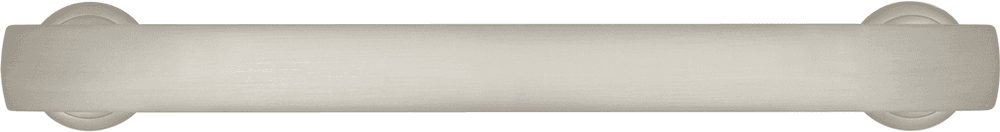 8" American Diner Appliance Pull, Satin Nickel Alt 3 - Image