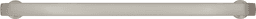 18" American Diner Appliance Pull, Satin Nickel Alt 3 - Image