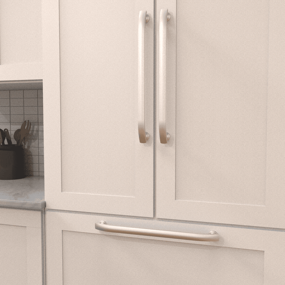18" American Diner Appliance Pull, Stainless Steel Alt 2 - Image