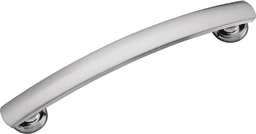 5-1/16" American Diner Arch Pull, Stainless Steel Main - Image