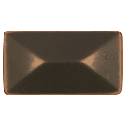 1-1/4" Bungalow Cabinet Knob, Oil-Rubbed Bronze Alt 1 - Image