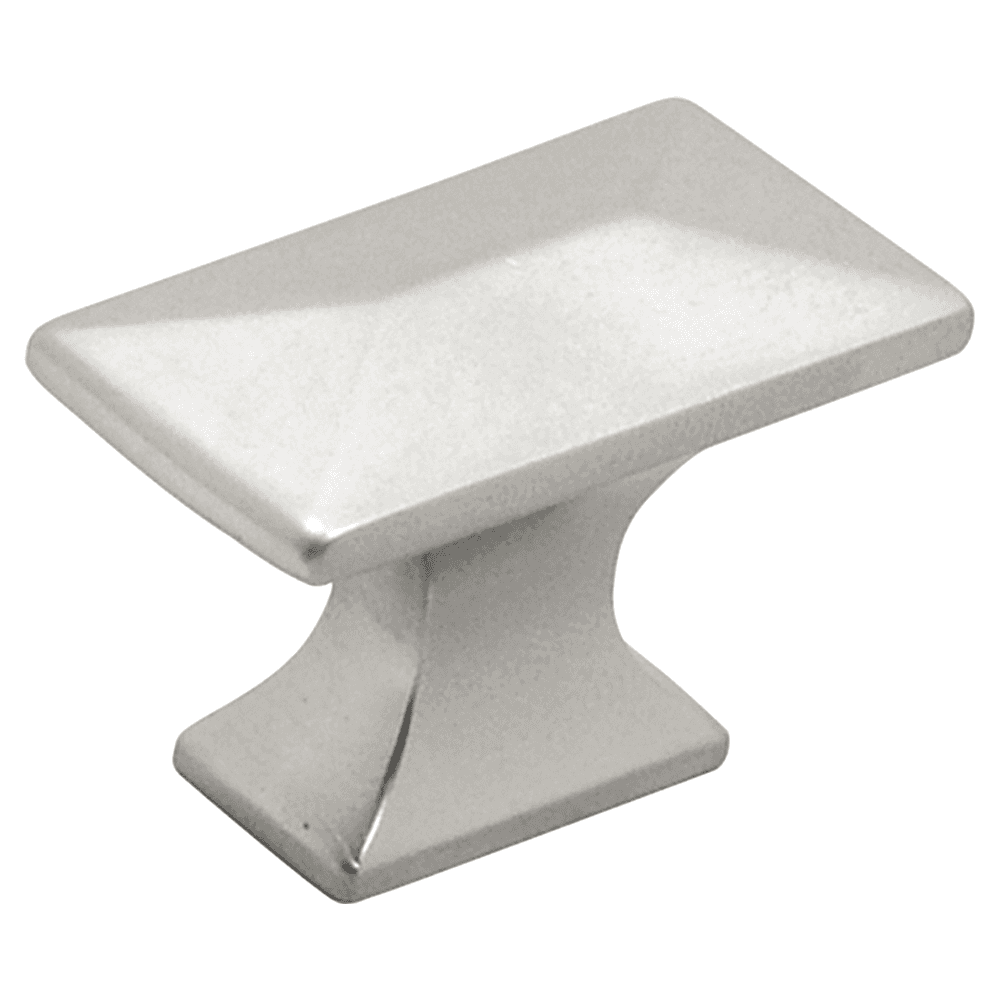 1-1/4" Bungalow Cabinet Knob, Pearl Nickel Main - Image