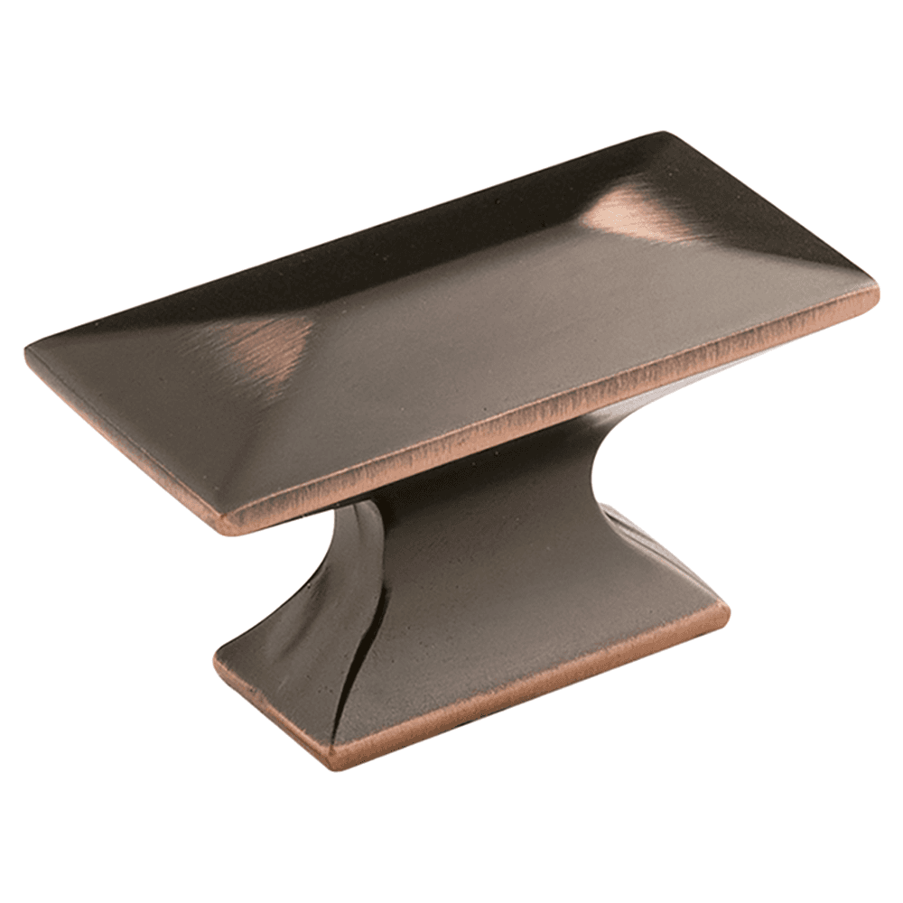 1-3/4" Bungalow Cabinet Knob, Oil-Rubbed Bronze (10/Box) Main - Image
