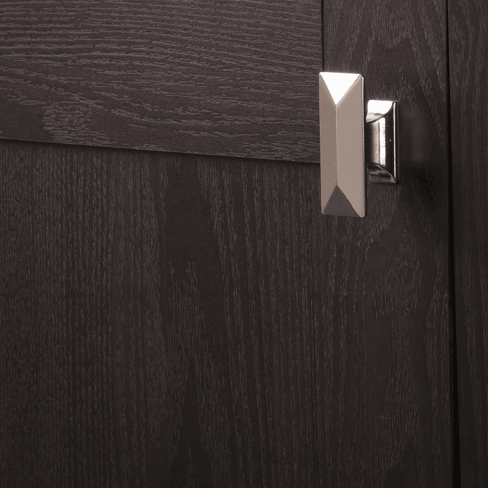 2-5/16" Bungalow Cabinet Knob, Satin Nickel (10/Box) Alt 2 - Image