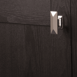 2-5/16" Bungalow Cabinet Knob, Satin Nickel (10/Box) Alt 2 - Image