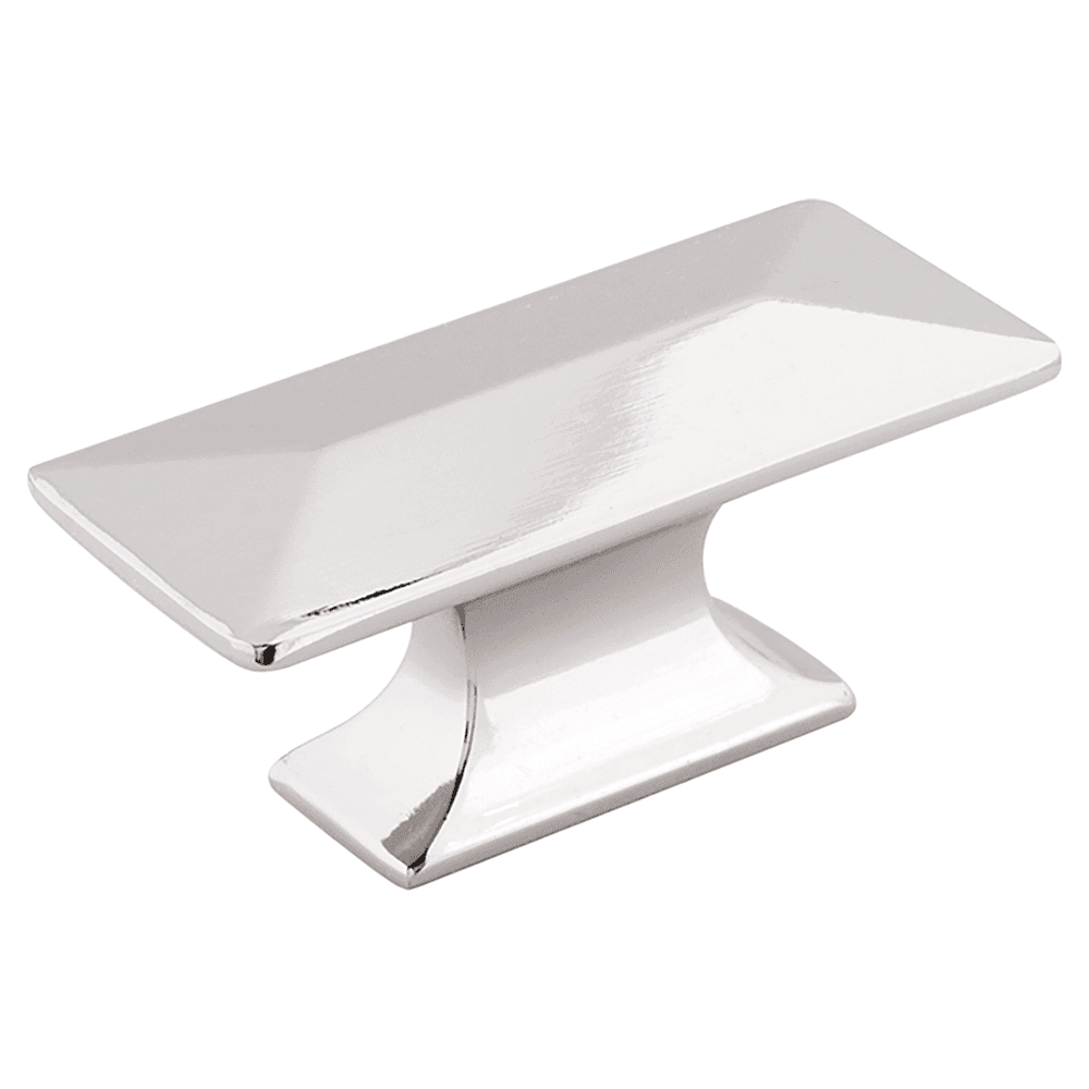 2-5/16" Bungalow Cabinet Knob, Polished Nickel (10/Box) Main - Image