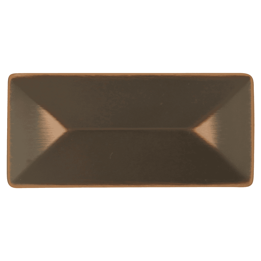2-5/16" Bungalow Cabinet Knob, Oil-Rubbed Bronze (10/Box) Alt 1 - Image
