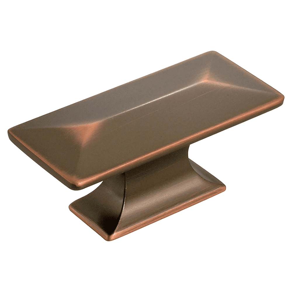 2-5/16" Bungalow Cabinet Knob, Oil-Rubbed Bronze (10/Box) Main - Image