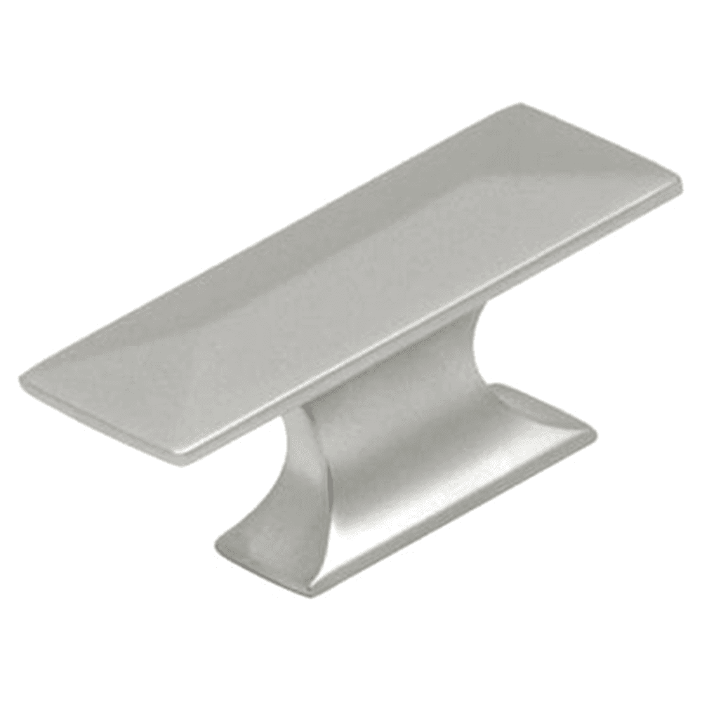 2-5/16" Bungalow Cabinet Knob, Pearl Nickel Main - Image