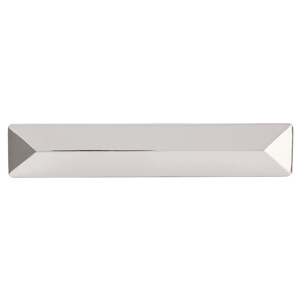 3" Bungalow Cabinet Pull, Satin Nickel (10/Box) Alt 1 - Image