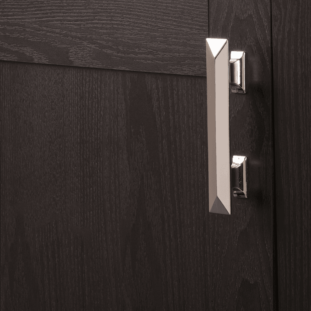 3" Bungalow Cabinet Pull, Matte Black (10/Box) Alt 2 - Image