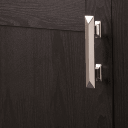 3" Bungalow Cabinet Pull, Matte Black (10/Box) Alt 2 - Image