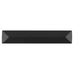 3" Bungalow Cabinet Pull, Satin Nickel Alt 1 - Image
