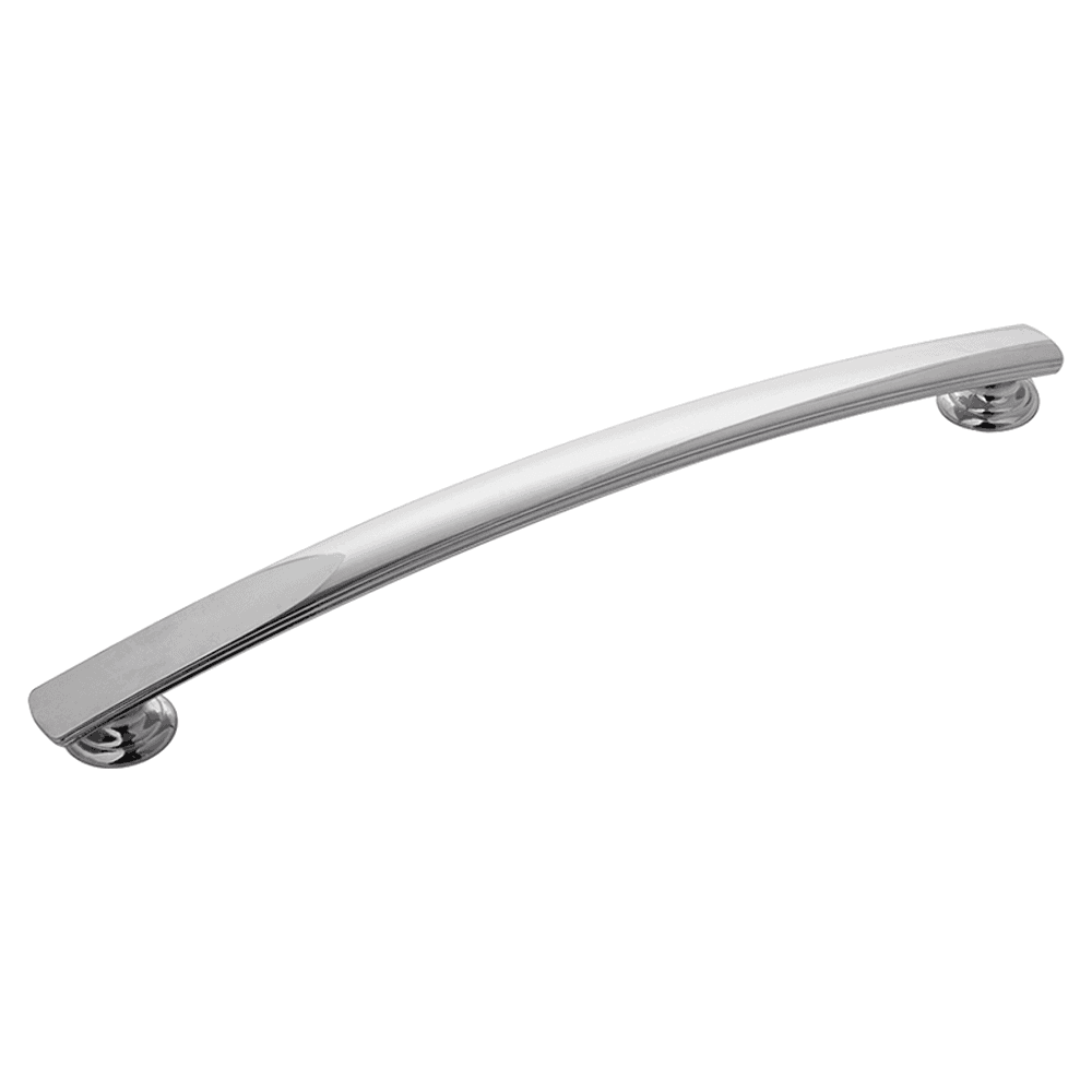7-9/16" American Diner Arch Pull, Chrome (5/Box) Main - Image