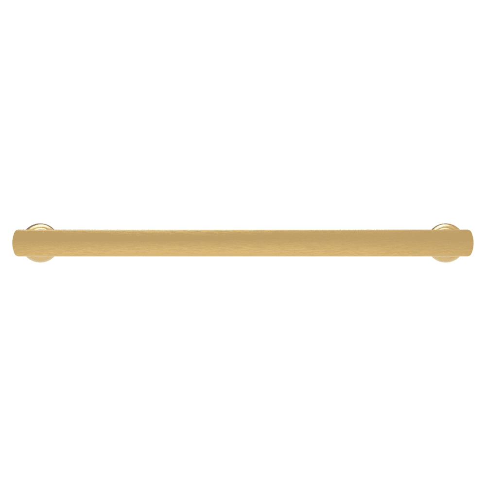 8-13/16" American Diner Arch Pull, Matte Black Alt 1 - Image