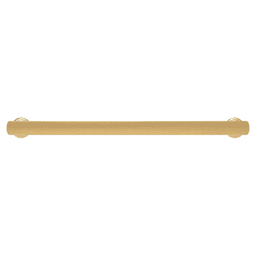 8-13/16" American Diner Arch Pull, Matte Black Alt 1 - Image