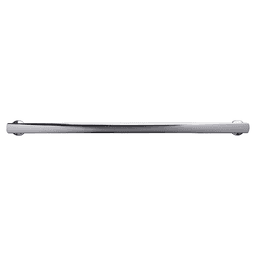 12" American Diner Arch Pull, Chrome (5/Box) Alt 1 - Image