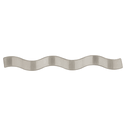 3-3/4" Metropolis Cabinet Pull, Satin Nickel Alt 1 - Image