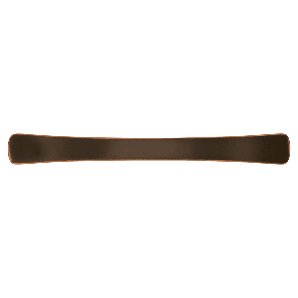 4" Euro-Contemporary Arch Pull, Pearl Nickel Alt 1 - Image