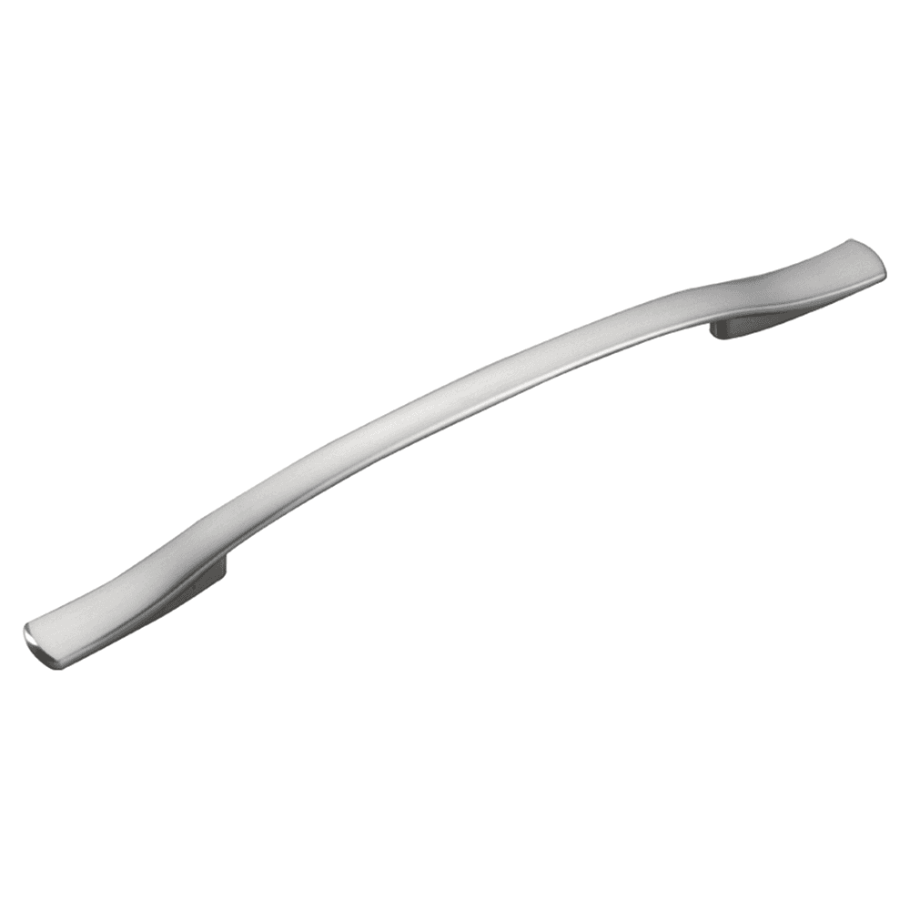 8" Euro-Contemporary Appliance Pull, Satin Nickel Main - Image
