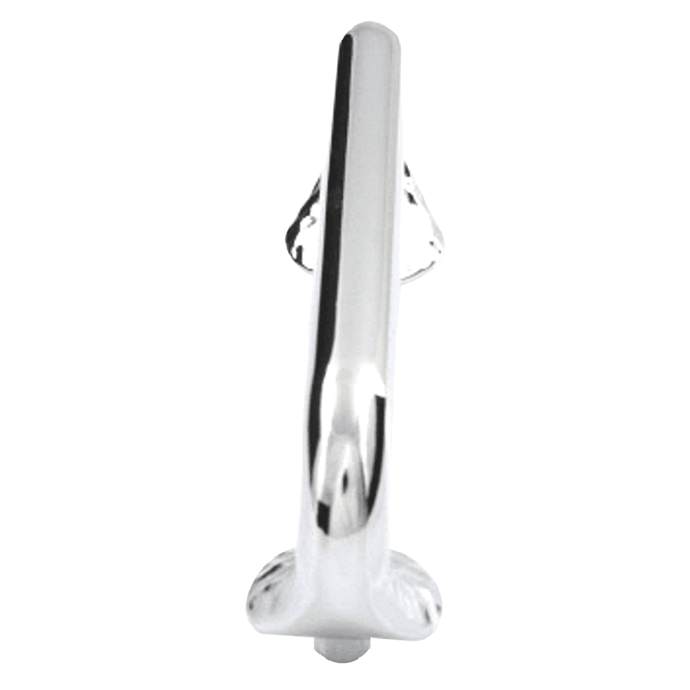 3" Craftsman Cabinet Pull, Chrome (10/Box) Alt 1 - Image