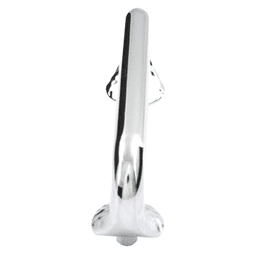 3" Craftsman Cabinet Pull, Chrome (10/Box) Alt 1 - Image