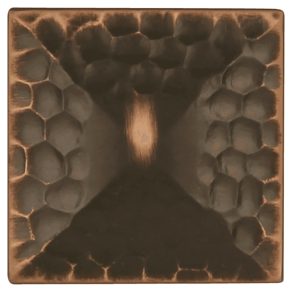 1-1/4" Craftsman Cabinet Knob, Oil-Rubbed Bronze Alt 1 - Image