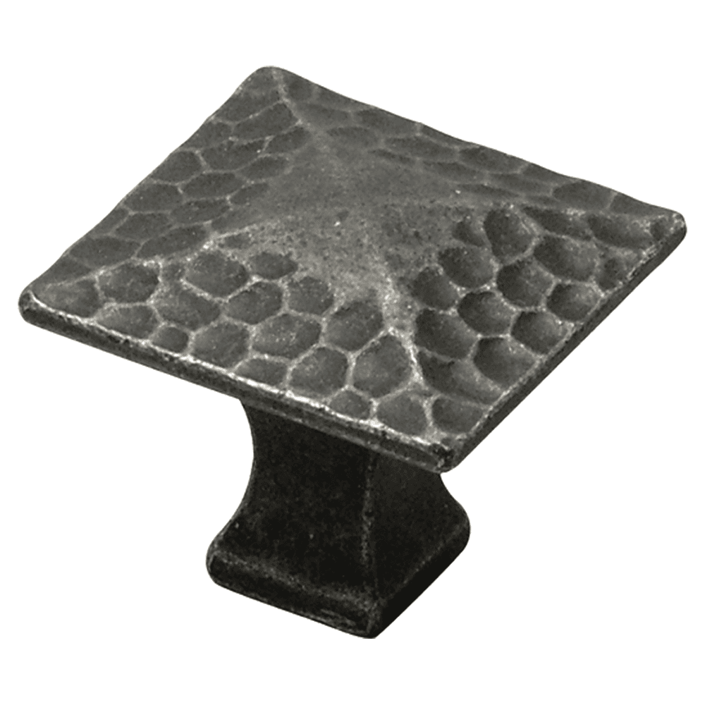 1-1/4" Craftsman Cabinet Knob, Windover Antique (10/Box) Main - Image