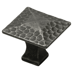 1-1/4" Craftsman Cabinet Knob, Windover Antique (10/Box) Main - Image