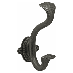5-1/16" Craftsman Signature Cabinet Hook, Windover Antique (Box/5) Main - Image