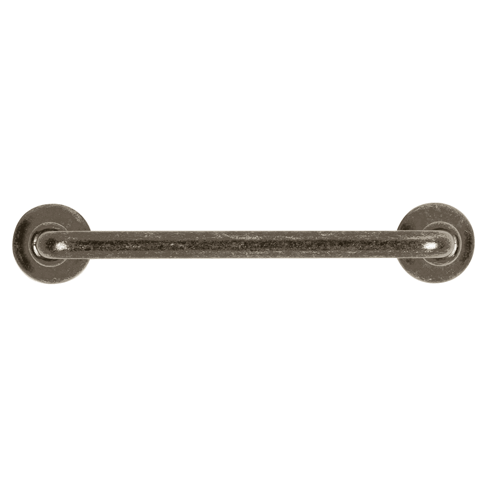 3-3/4" Savoy Cabinet Pull, Black Nickel Vibed Alt 1 - Image