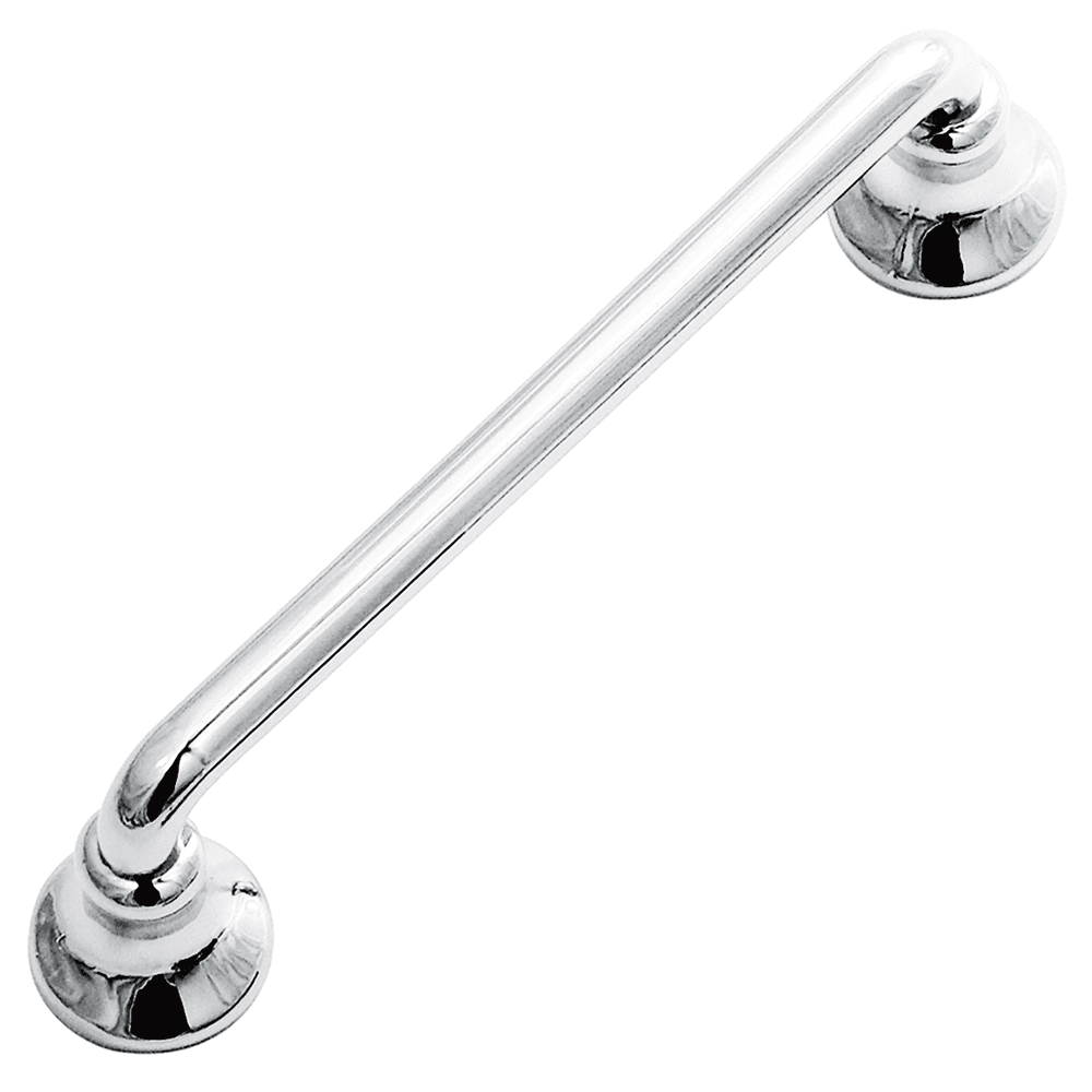 3-3/4" Savoy Cabinet Pull, Chrome Main - Image