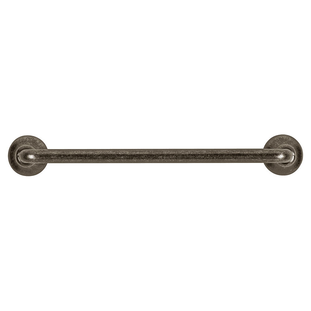 5-1/16" Savoy Cabinet Pull, Black Nickel Vibed Alt 1 - Image