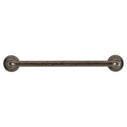 5-1/16" Savoy Cabinet Pull, Black Nickel Vibed Alt 1 - Image