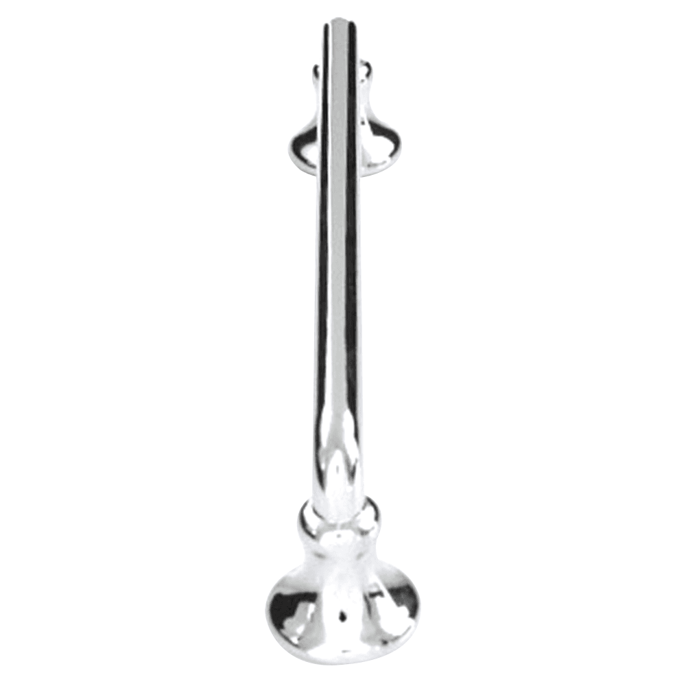 5-1/16" Savoy Cabinet Pull, Chrome Main - Image