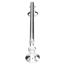 5-1/16" Savoy Cabinet Pull, Chrome Main - Image