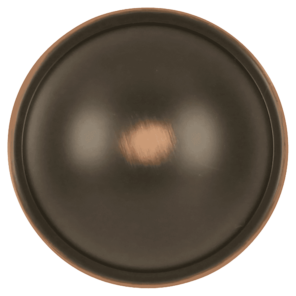 1-1/4" Savoy Cabinet Knob, Oil-Rubbed Bronze Alt 1 - Image