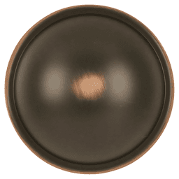 1-1/4" Savoy Cabinet Knob, Oil-Rubbed Bronze Alt 1 - Image