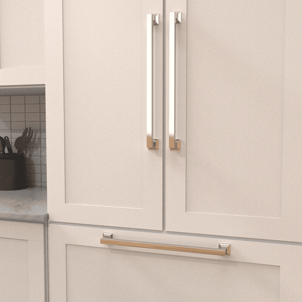 18" Studio Appliance Pull, Oil-Rubbed Bronze (5/Box) Alt 2 - Image