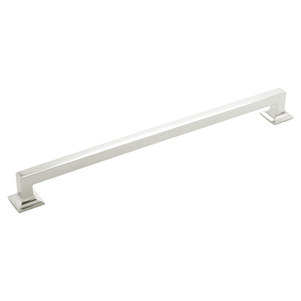 18" Studio Appliance Pull, Polished Nickel (5/Box) Main - Image