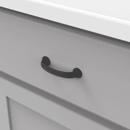 3" Zephyr Cabinet Pull, Oil-Rubbed Bronze (10/Box) Alt 2 - Image